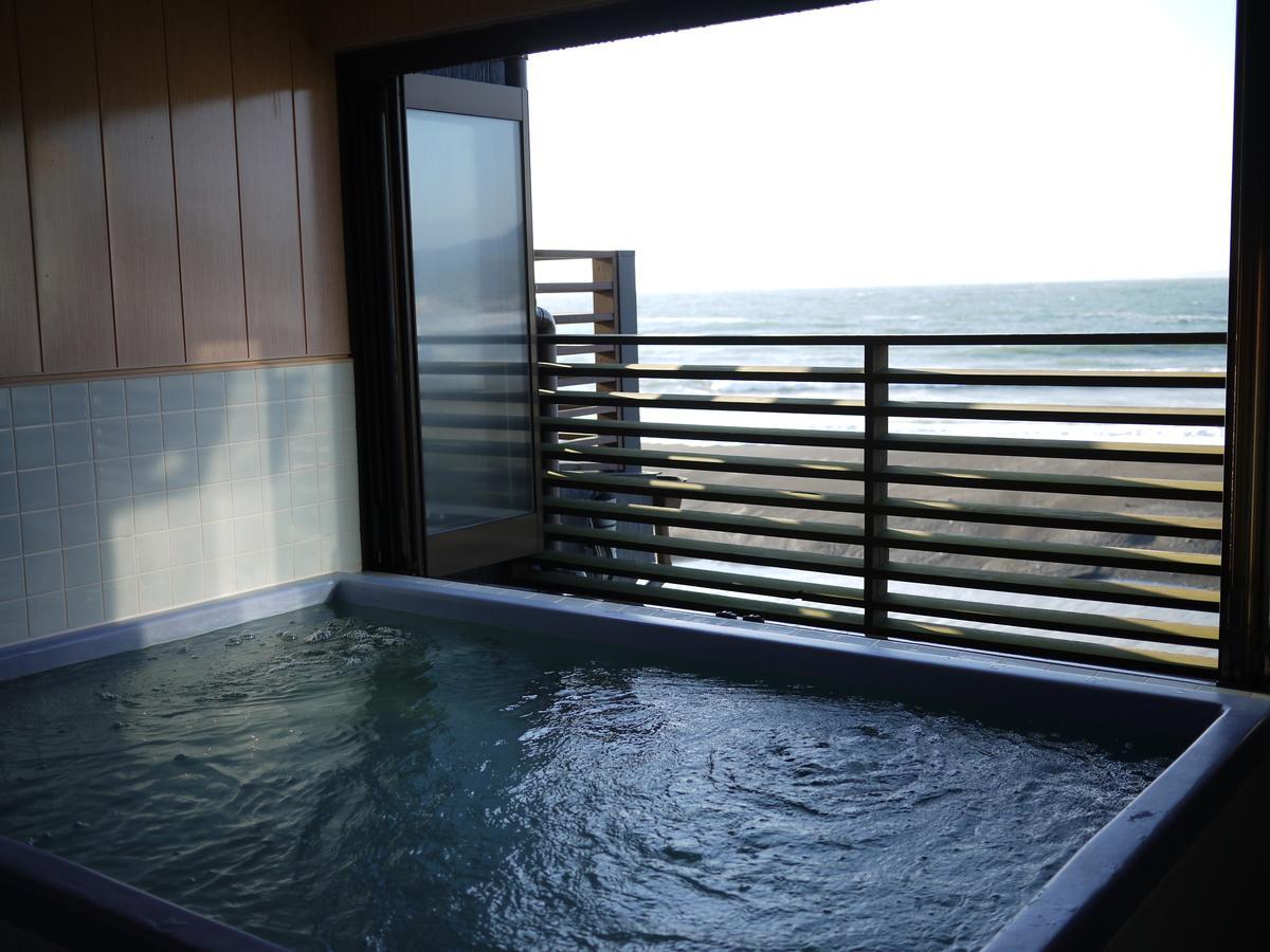 Hotel Oshinaya Kyonan Exterior foto