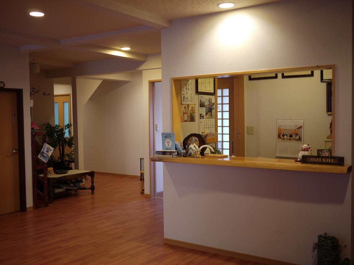 Hotel Oshinaya Kyonan Exterior foto